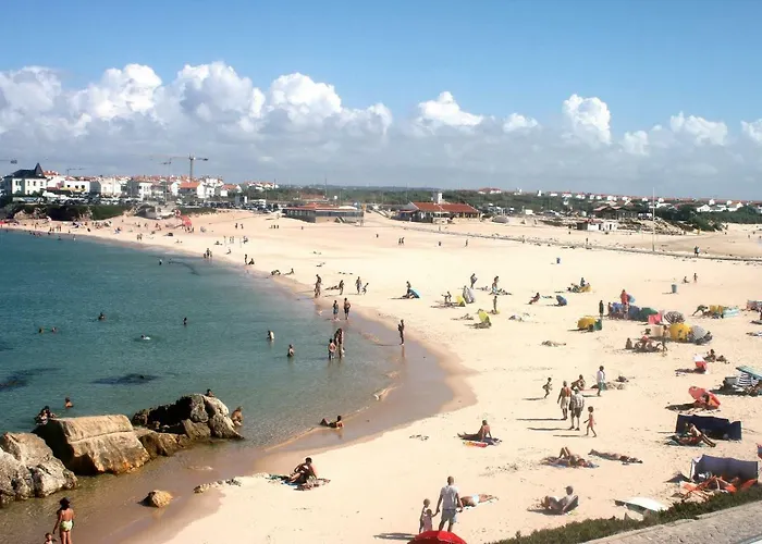 Séjour chez l'habitant The Garden House Baleal
